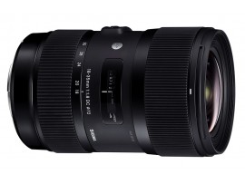 Sigma For Nikon 18-35mm f/1.8 DC HSM ART 